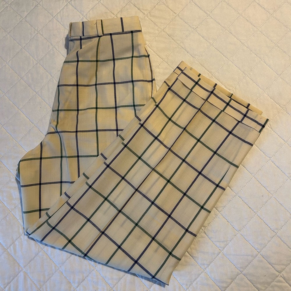 Vintage pants